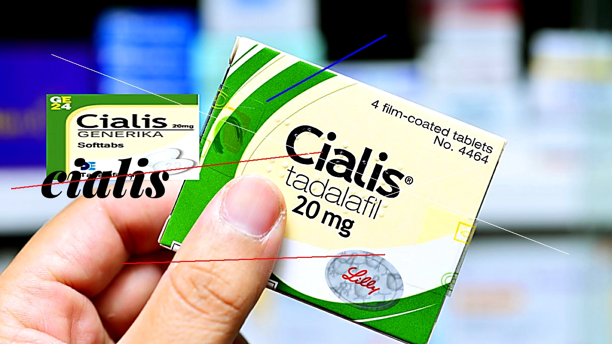 Commander cialis 20mg